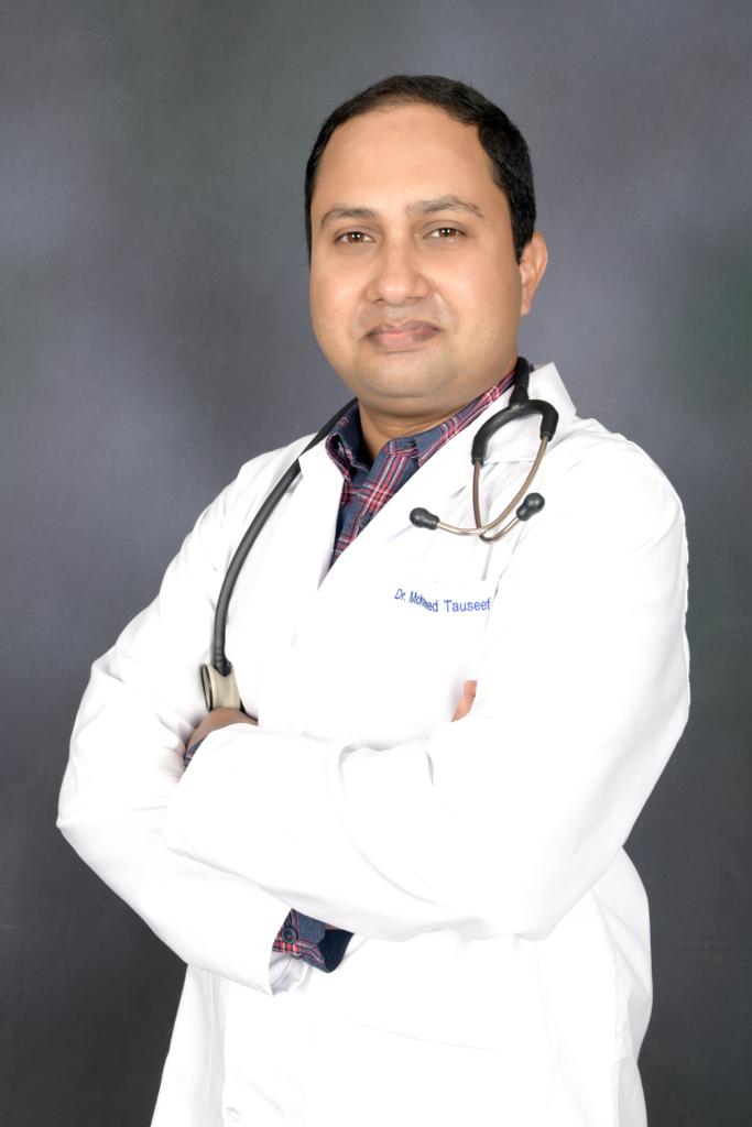 Doctor profile image Dr. tauseef